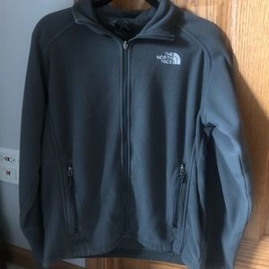 Men’s North Face Fleece Full Zip